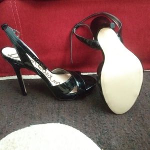 Sam Edelman Strap Heels